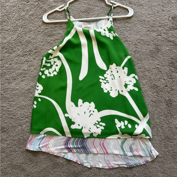 Beautiful, unique, Porridge tank from Anthropologie - Picture 1 of 3